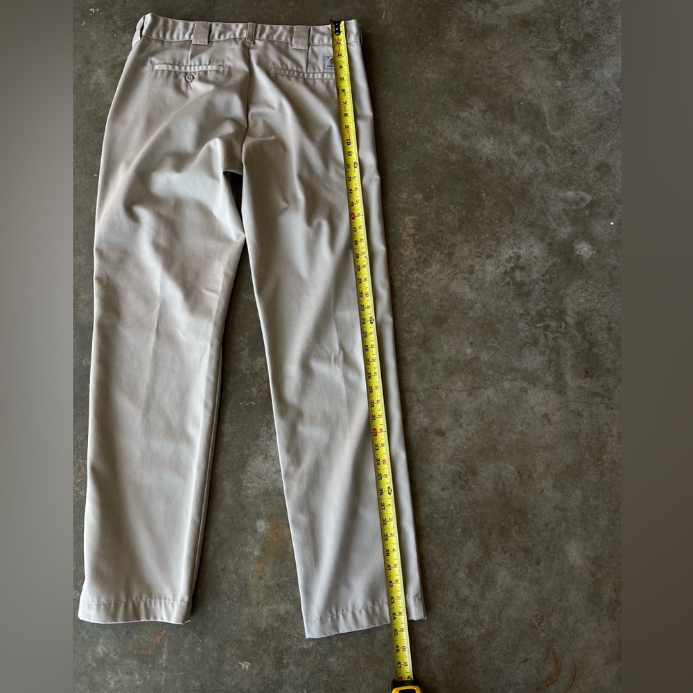 Carhartt WIP Skater Pants - 34x34 - Picture 2 of 11